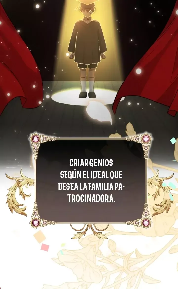 La bebé que cría a un villano Capítulo 4 en Línea - página 45