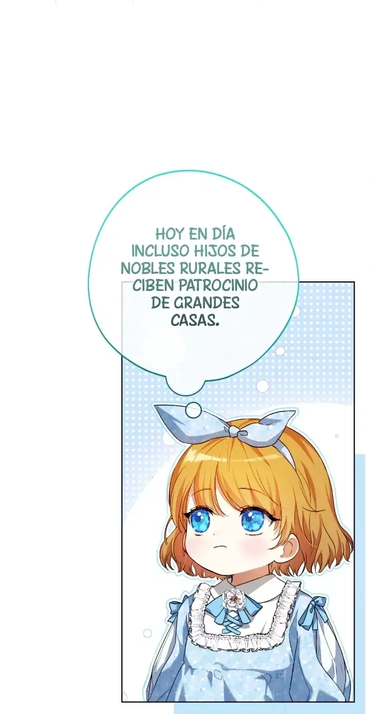 La bebé que cría a un villano Capítulo 4 en Línea - página 47