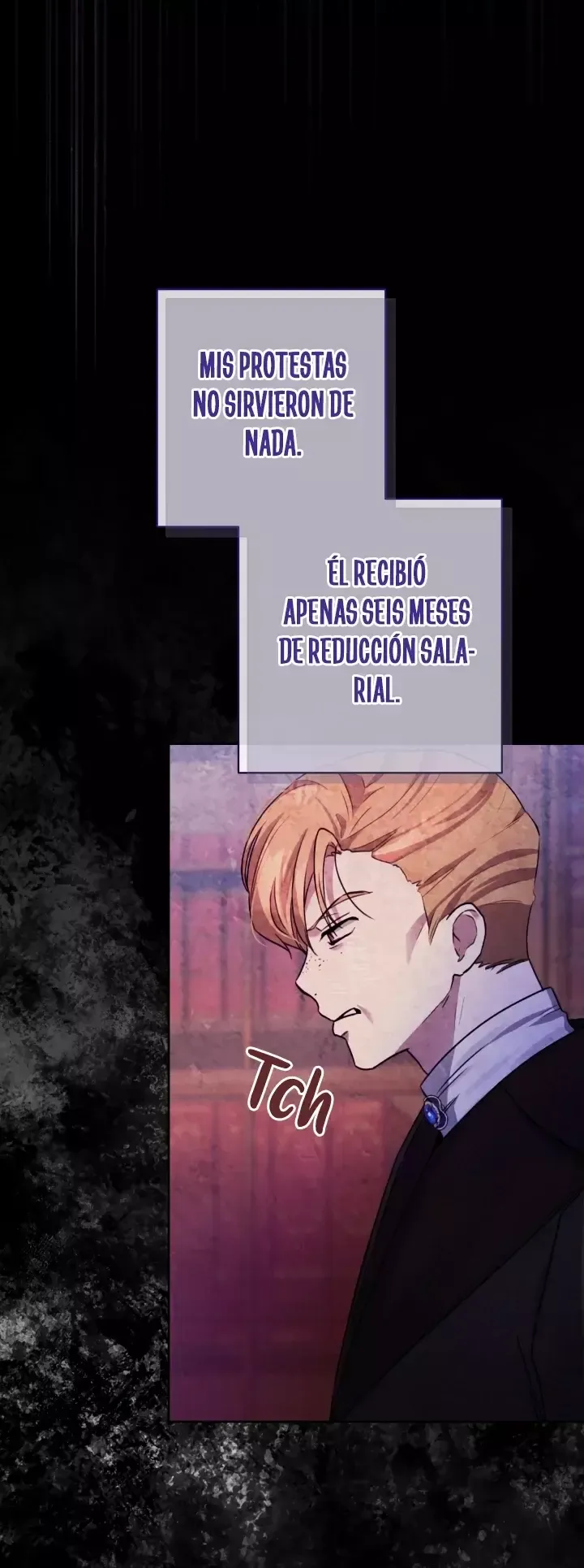 La bebé que cría a un villano Capítulo 4 en Línea - página 84
