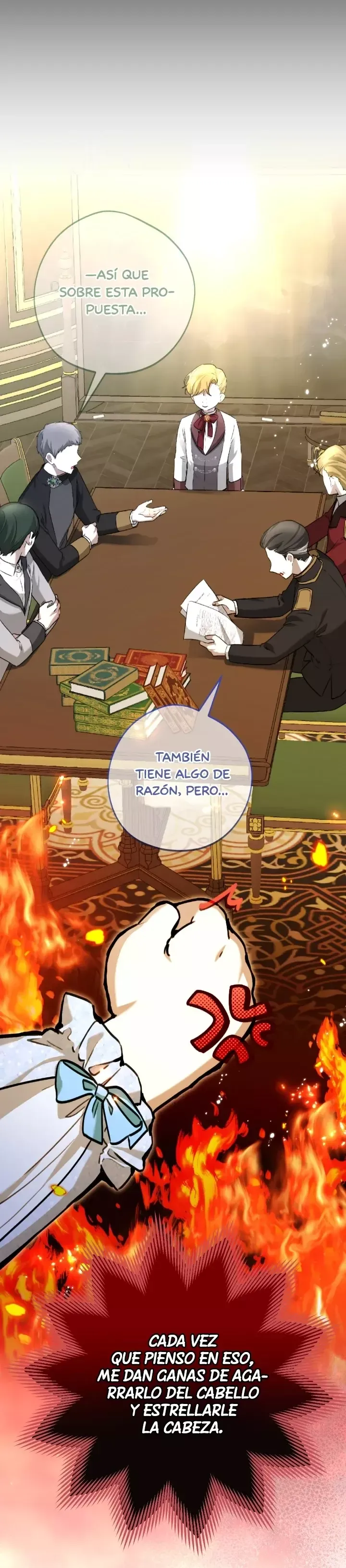 La bebé que cría a un villano Capítulo 4 en Línea - página 88
