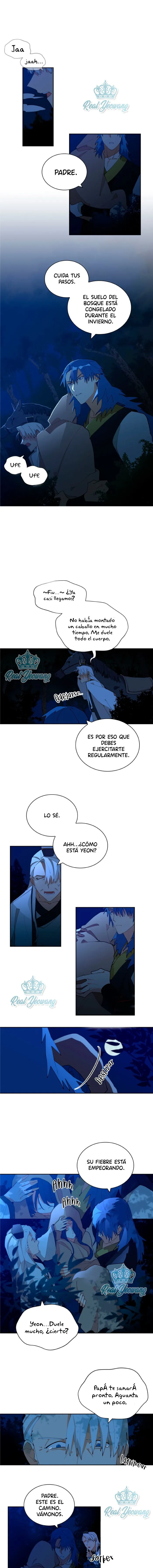 La Bestia con Flores Capítulo 1 en Línea - página 3
