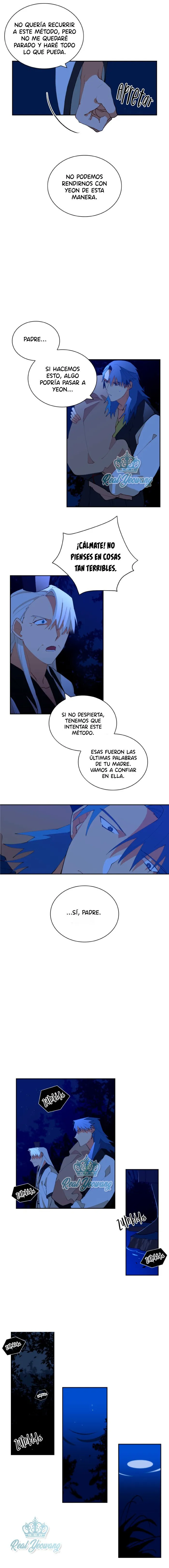La Bestia con Flores Capítulo 1 en Línea - página 5