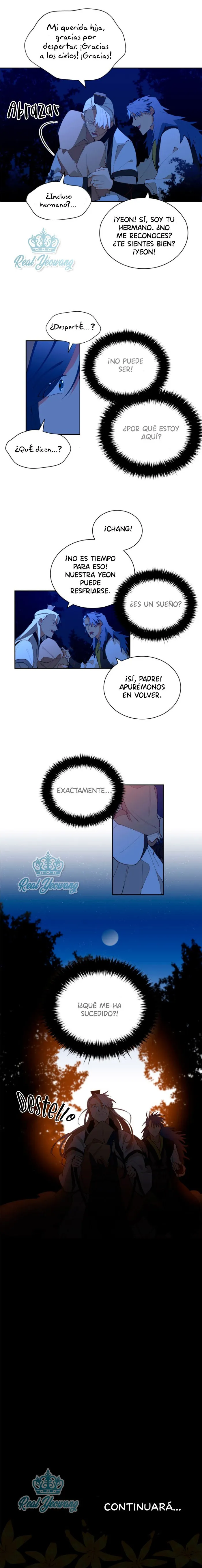La Bestia con Flores Capítulo 1 en Línea - página 10