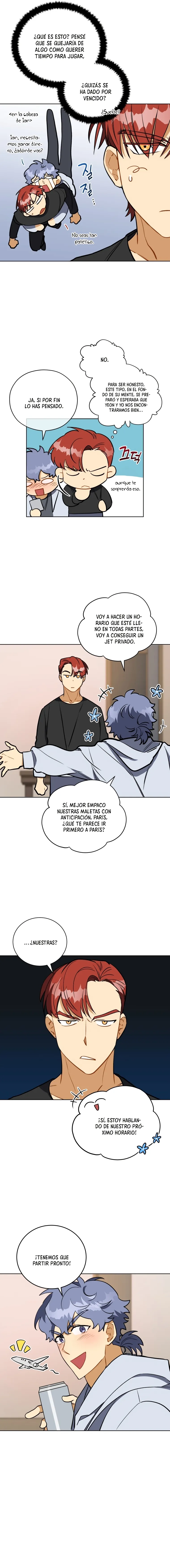 La Bestia con Flores Capítulo 118 en Línea - página 12