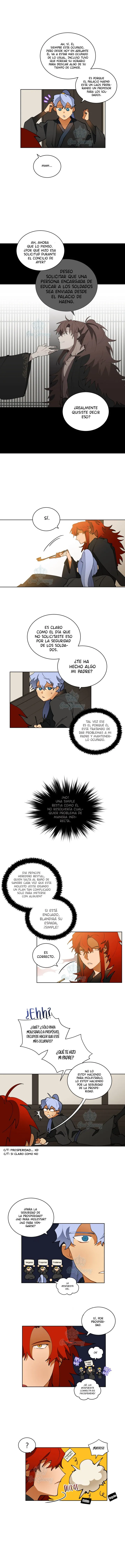 La Bestia con Flores Capítulo 15 en Línea - página 4