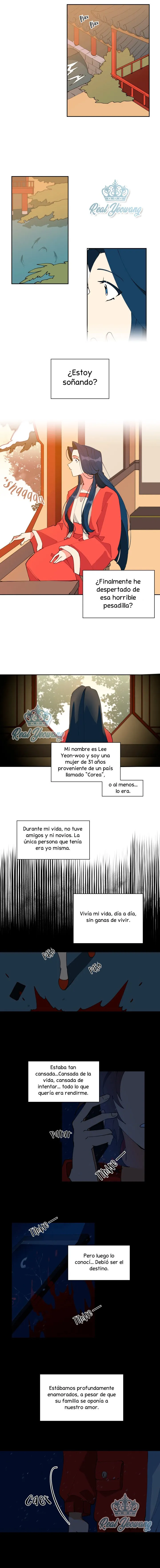 La Bestia con Flores Capítulo 2 en Línea - página 4