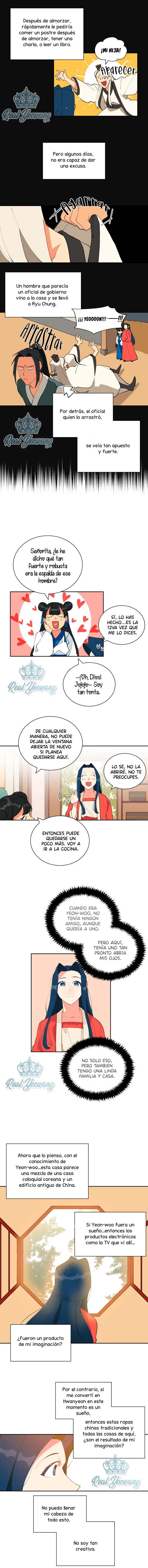 La Bestia con Flores Capítulo 2 en Línea - página 9