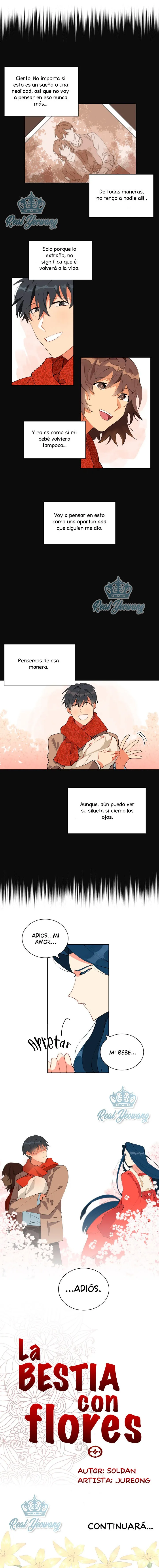 La Bestia con Flores Capítulo 2 en Línea - página 10