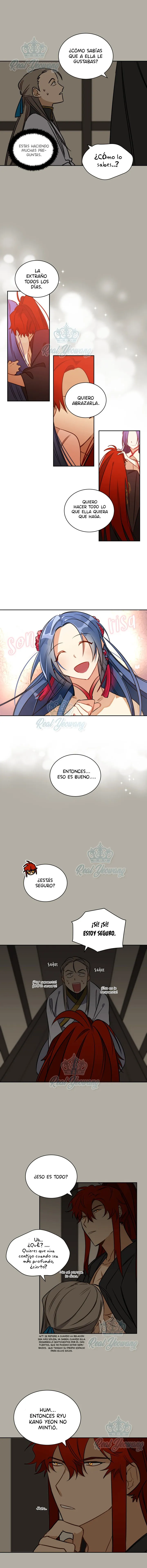La Bestia con Flores Capítulo 24 en Línea - página 5