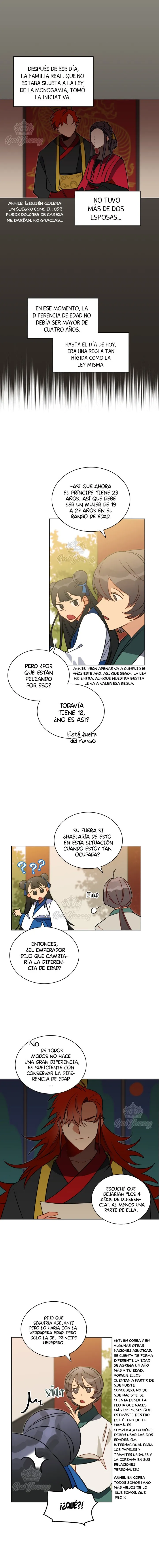 La Bestia con Flores Capítulo 30 en Línea - página 4