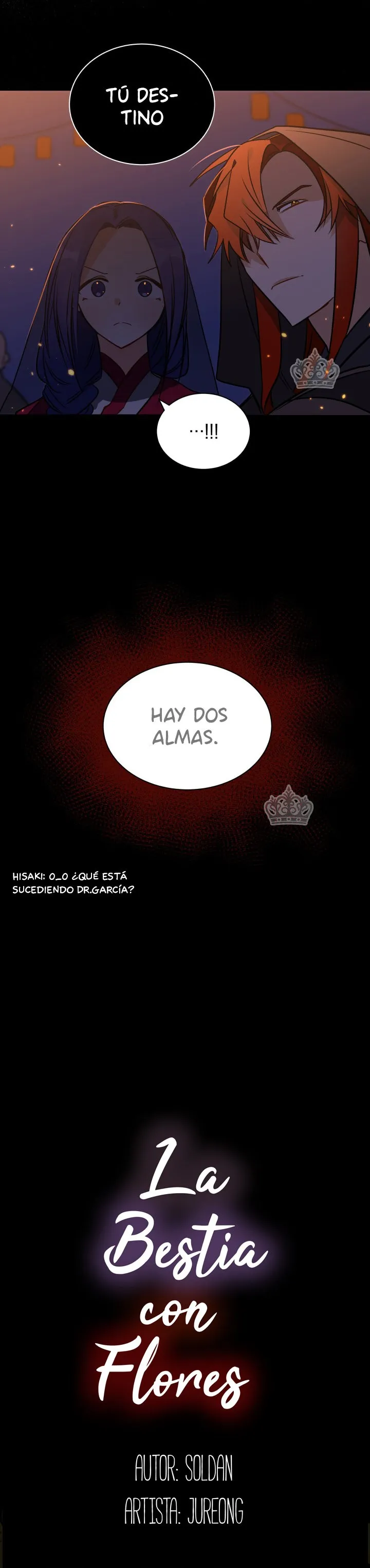 La Bestia con Flores Capítulo 35 en Línea - página 12