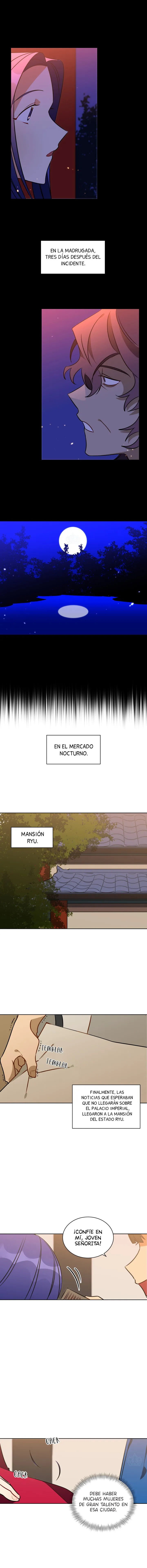 La Bestia con Flores Capítulo 37 en Línea - página 2