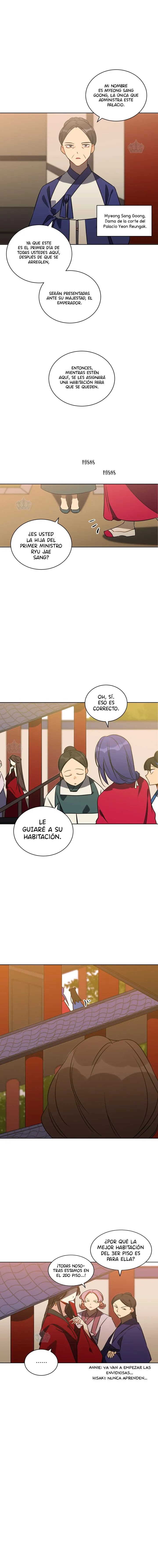 La Bestia con Flores Capítulo 37 en Línea - página 6