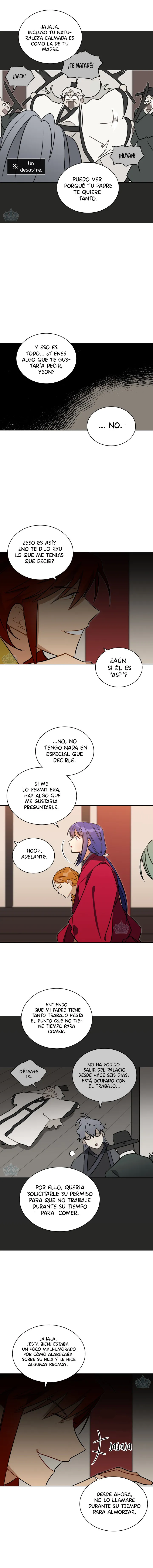 La Bestia con Flores Capítulo 37 en Línea - página 12