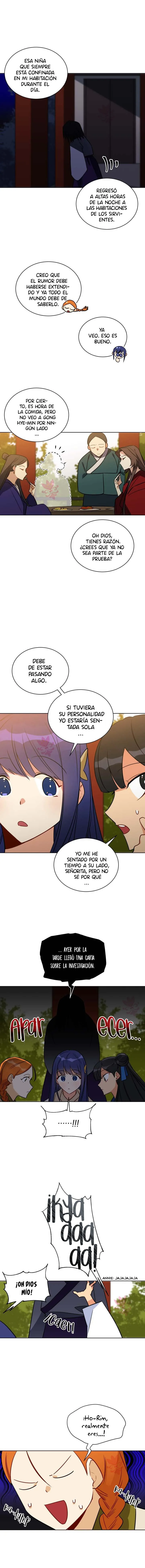 La Bestia con Flores Capítulo 47 en Línea - página 3