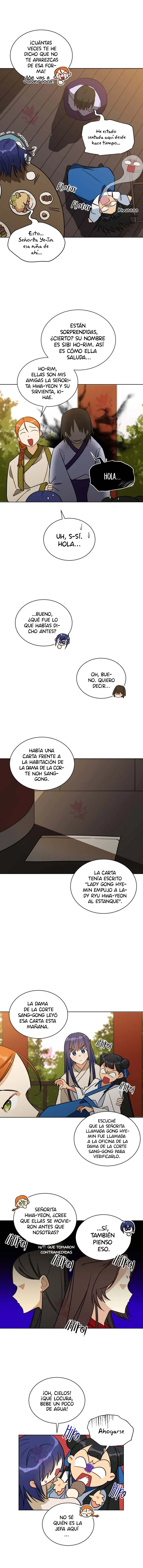 La Bestia con Flores Capítulo 47 en Línea - página 4