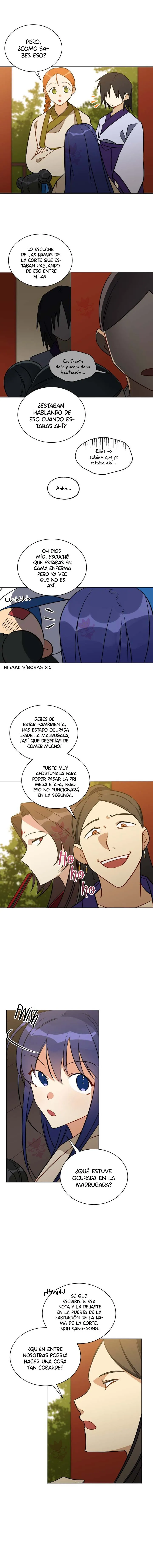 La Bestia con Flores Capítulo 47 en Línea - página 5
