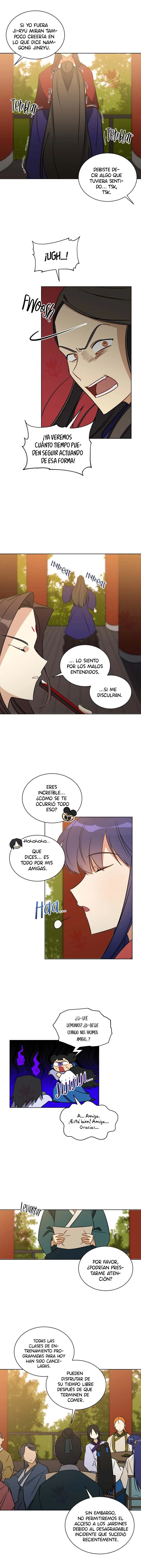La Bestia con Flores Capítulo 47 en Línea - página 8