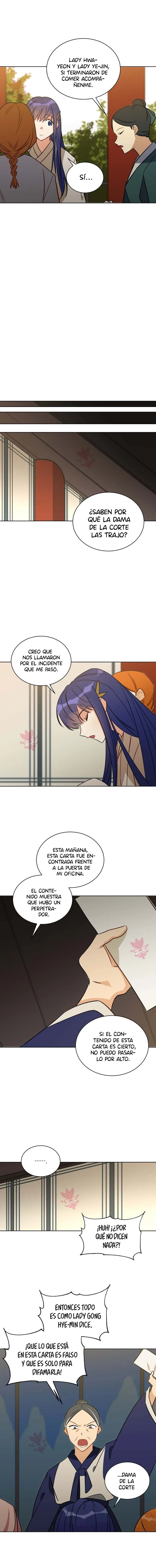 La Bestia con Flores Capítulo 47 en Línea - página 9