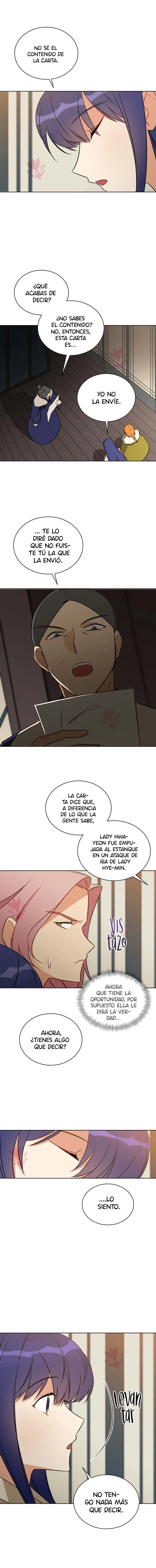 La Bestia con Flores Capítulo 47 en Línea - página 10