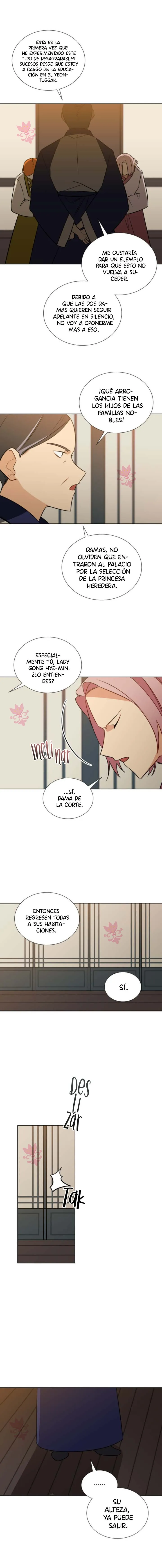 La Bestia con Flores Capítulo 47 en Línea - página 12