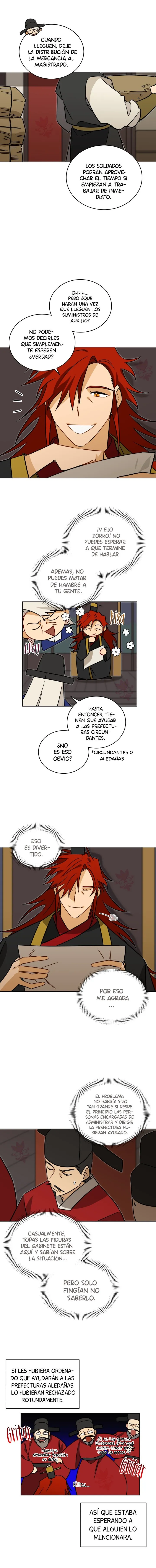 La Bestia con Flores Capítulo 49 en Línea - página 3