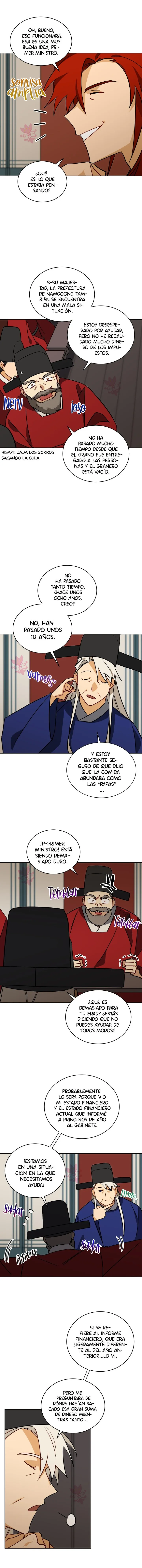 La Bestia con Flores Capítulo 49 en Línea - página 4
