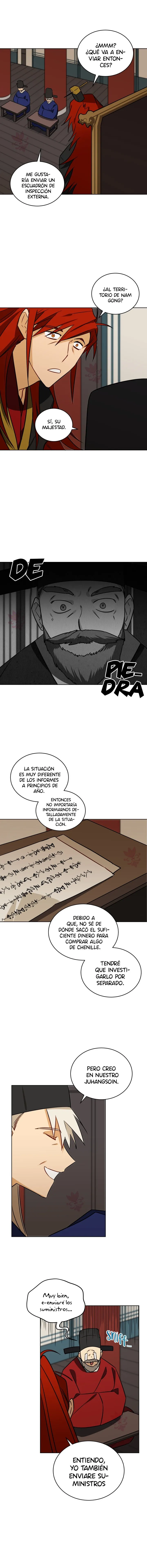 La Bestia con Flores Capítulo 49 en Línea - página 8