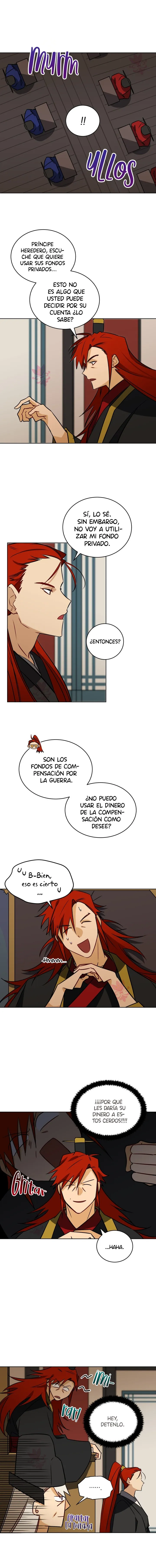 La Bestia con Flores Capítulo 49 en Línea - página 9