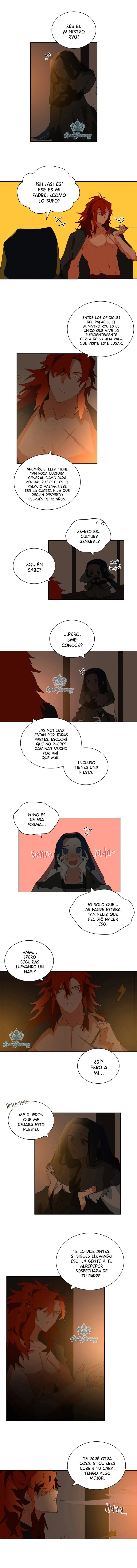 La Bestia con Flores Capítulo 5 en Línea - página 4