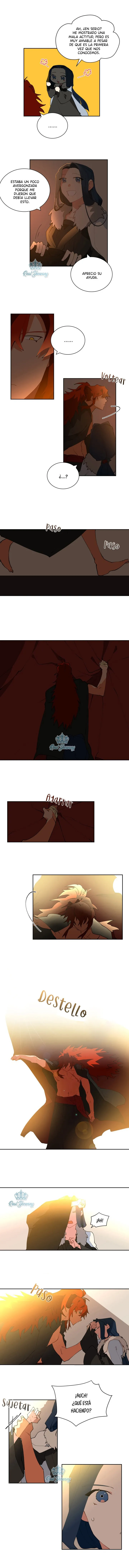 La Bestia con Flores Capítulo 5 en Línea - página 5