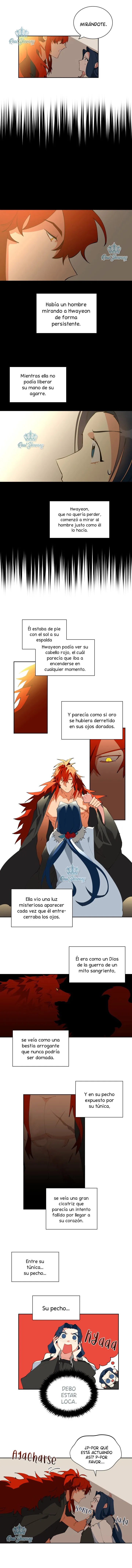 La Bestia con Flores Capítulo 5 en Línea - página 6