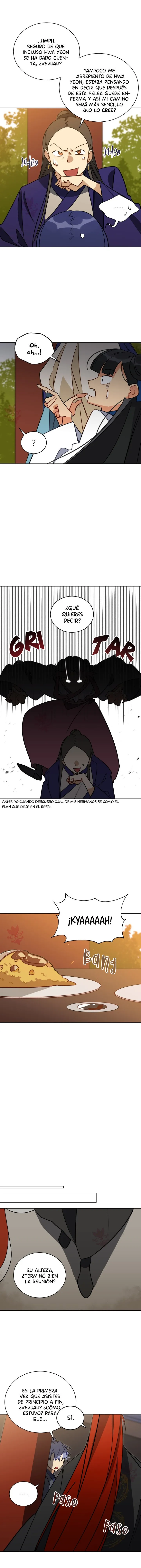 La Bestia con Flores Capítulo 51 en Línea - página 5