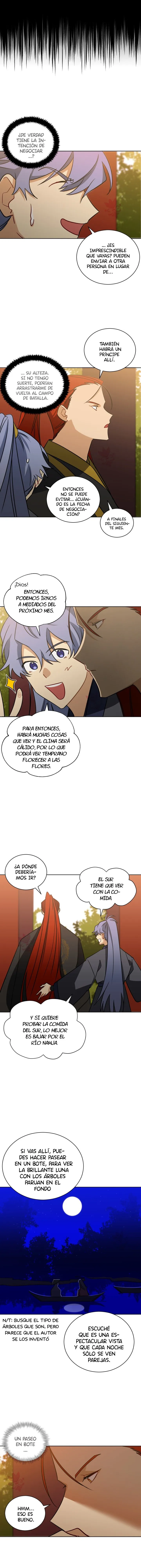 La Bestia con Flores Capítulo 51 en Línea - página 7