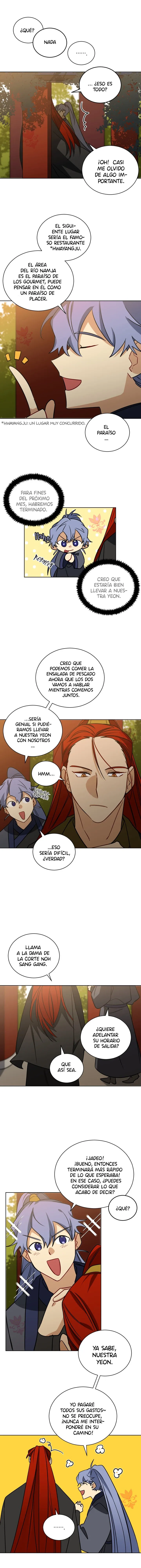 La Bestia con Flores Capítulo 51 en Línea - página 8
