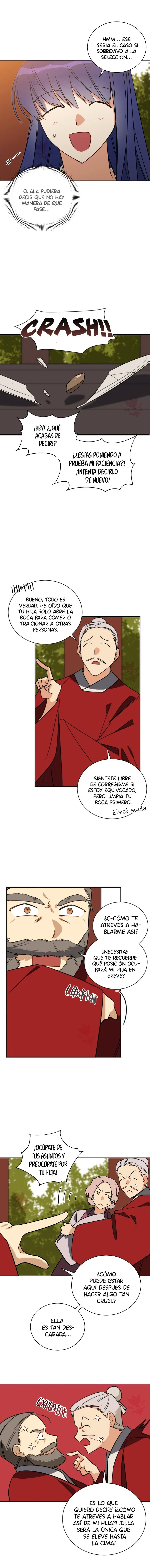 La Bestia con Flores Capítulo 52 en Línea - página 9
