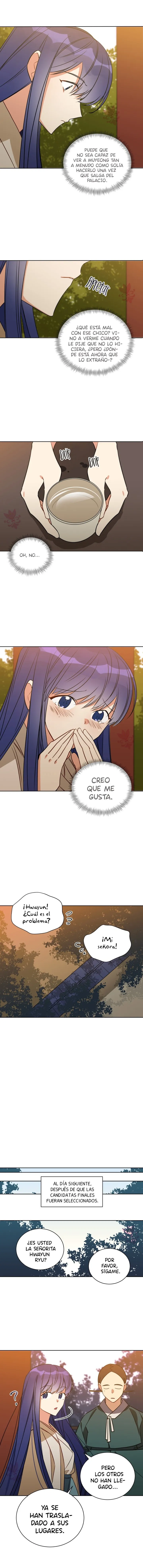 La Bestia con Flores Capítulo 52 en Línea - página 11