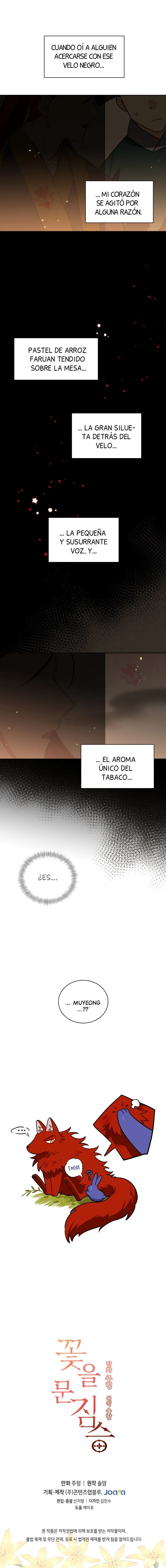 La Bestia con Flores Capítulo 52 en Línea - página 14