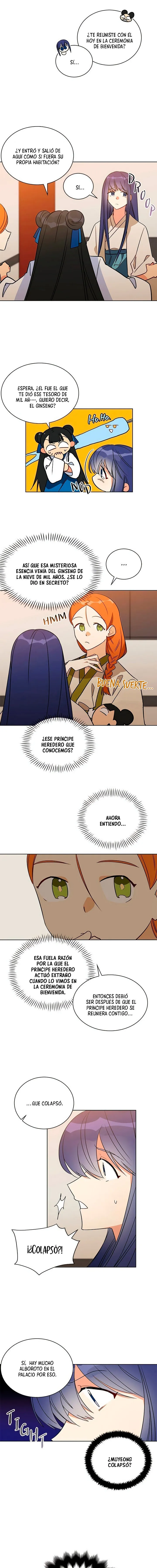 La Bestia con Flores Capítulo 53 en Línea - página 10