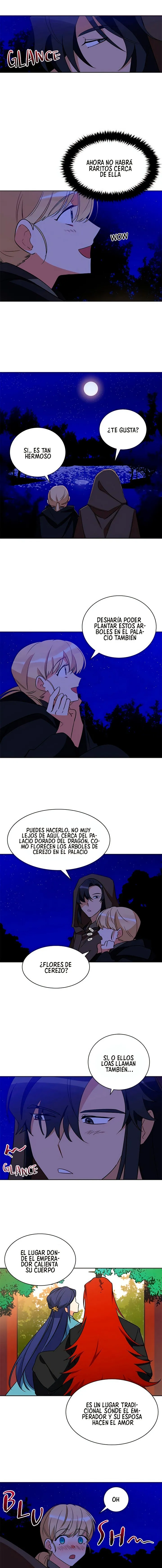 La Bestia con Flores Capítulo 65 en Línea - página 4