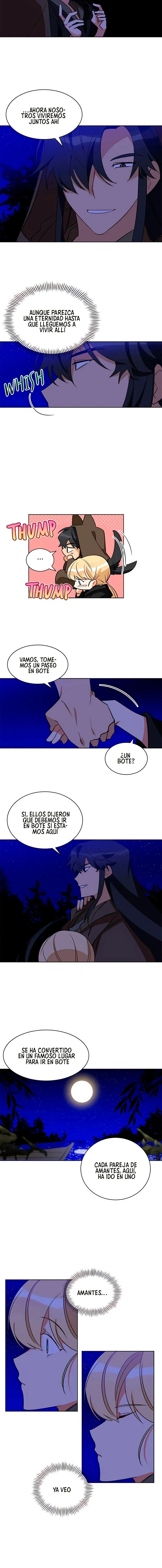 La Bestia con Flores Capítulo 65 en Línea - página 5