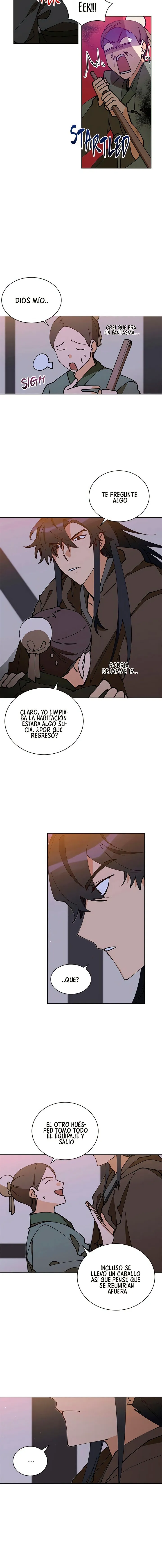 La Bestia con Flores Capítulo 68 en Línea - página 4