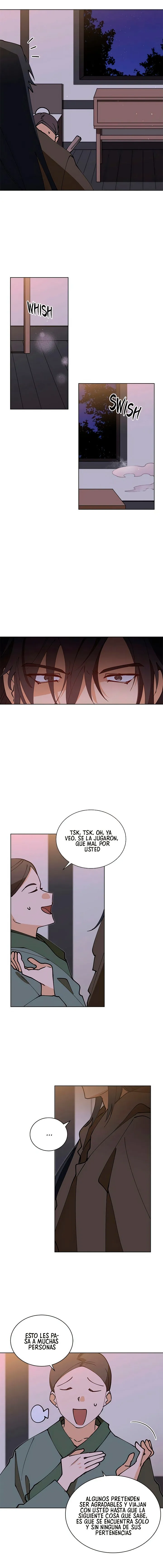 La Bestia con Flores Capítulo 68 en Línea - página 5