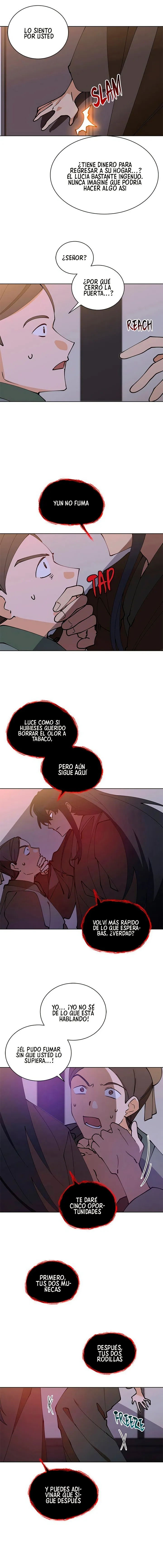 La Bestia con Flores Capítulo 68 en Línea - página 6