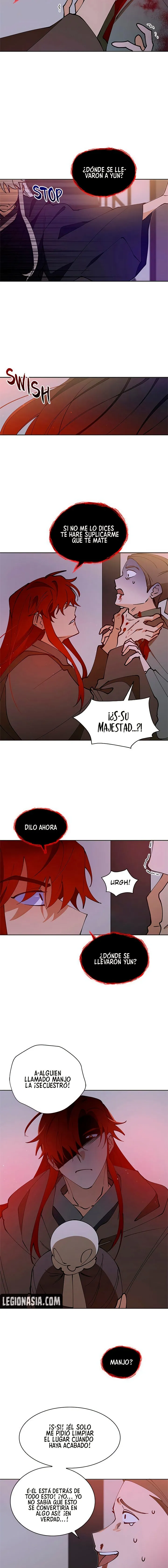 La Bestia con Flores Capítulo 68 en Línea - página 10