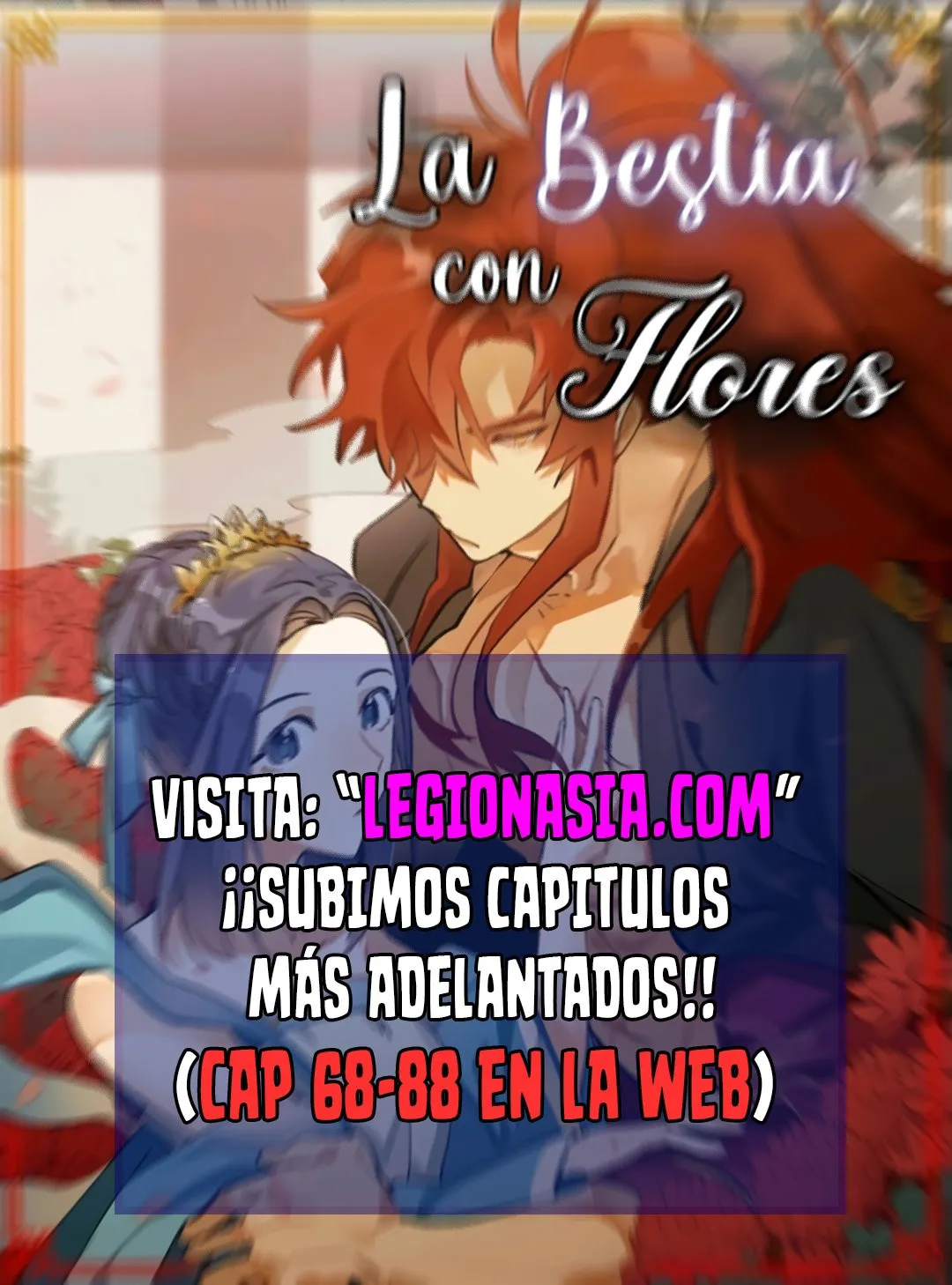 La Bestia con Flores Capítulo 68 en Línea - página 14