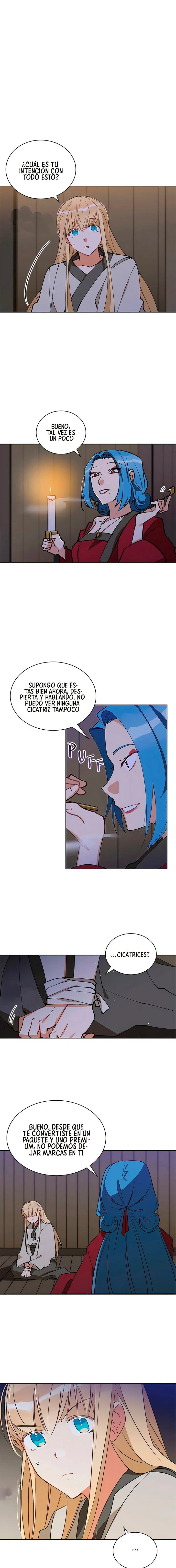 La Bestia con Flores Capítulo 69 en Línea - página 3