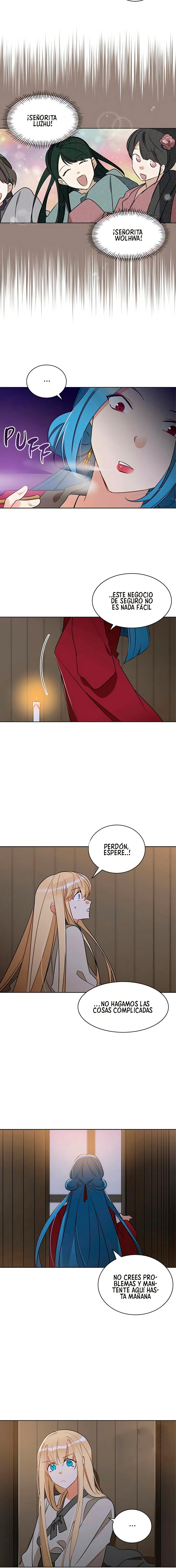La Bestia con Flores Capítulo 69 en Línea - página 4