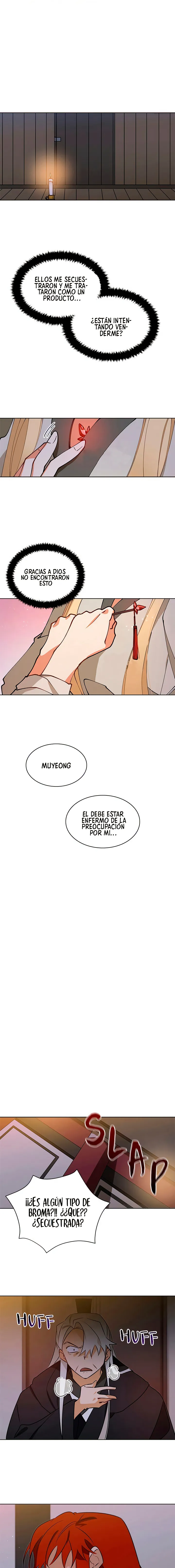 La Bestia con Flores Capítulo 69 en Línea - página 5