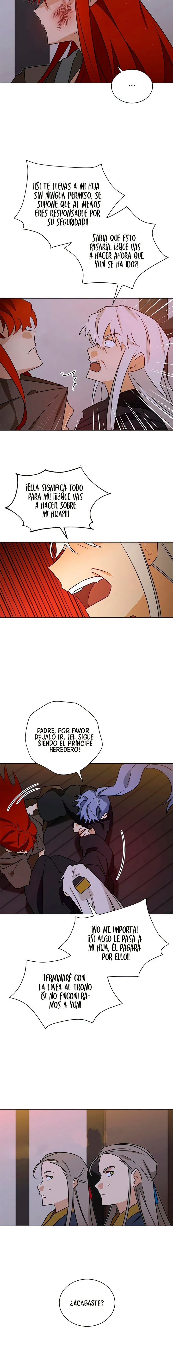 La Bestia con Flores Capítulo 69 en Línea - página 6